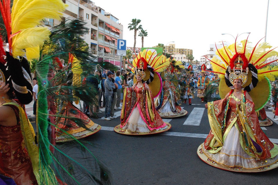 carnaval tenerife