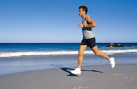 Beneficios de correr