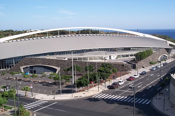 Centro Internacional de Ferias y Congresos