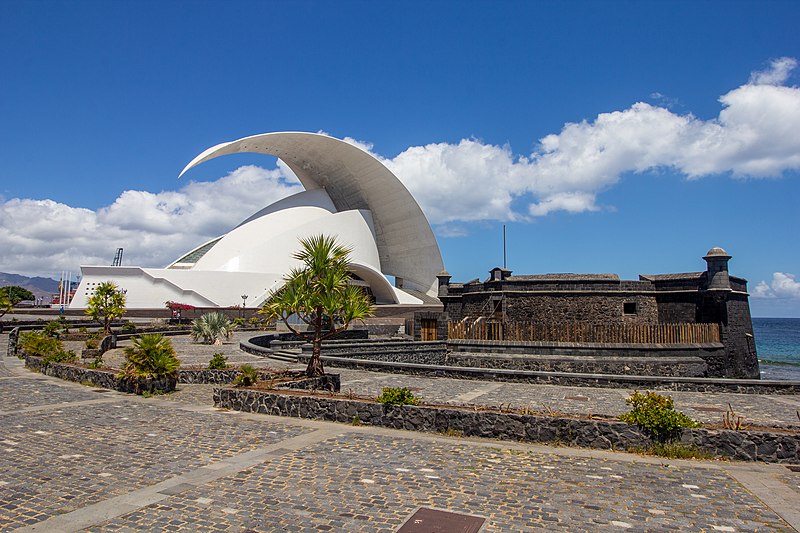 Auditorio de Tenerife Adán Martín