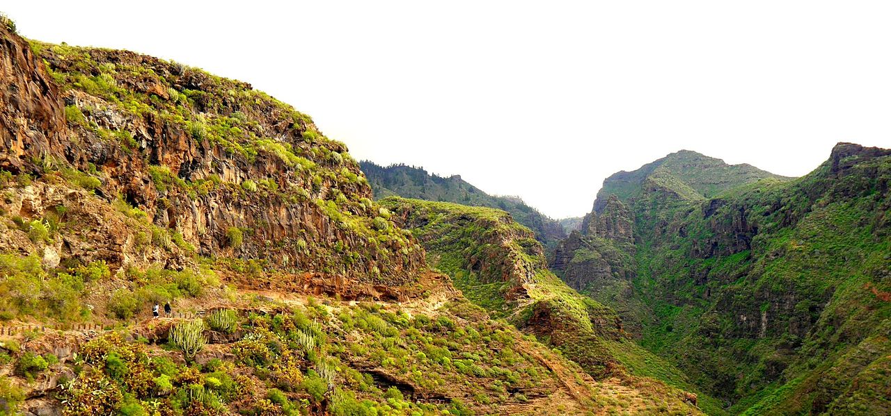 Barranco del Infierno