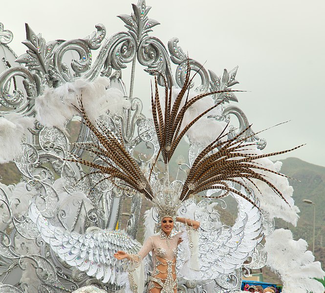 Carnavales de Santa Cruz