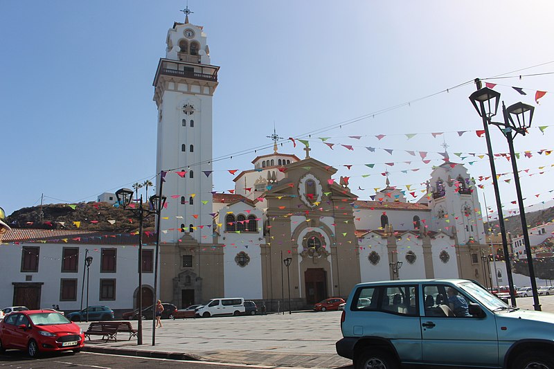 Catedral de Las Palmas de Tenerife