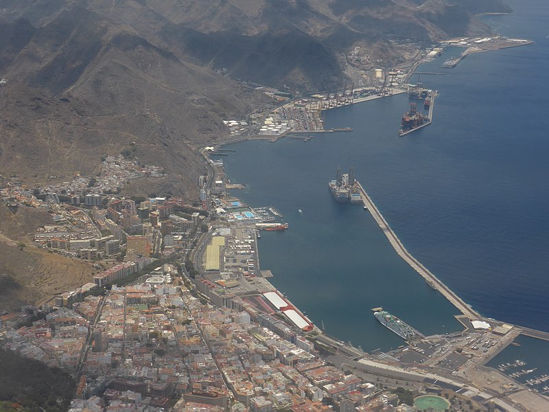 Santa Cruz de Tenerife