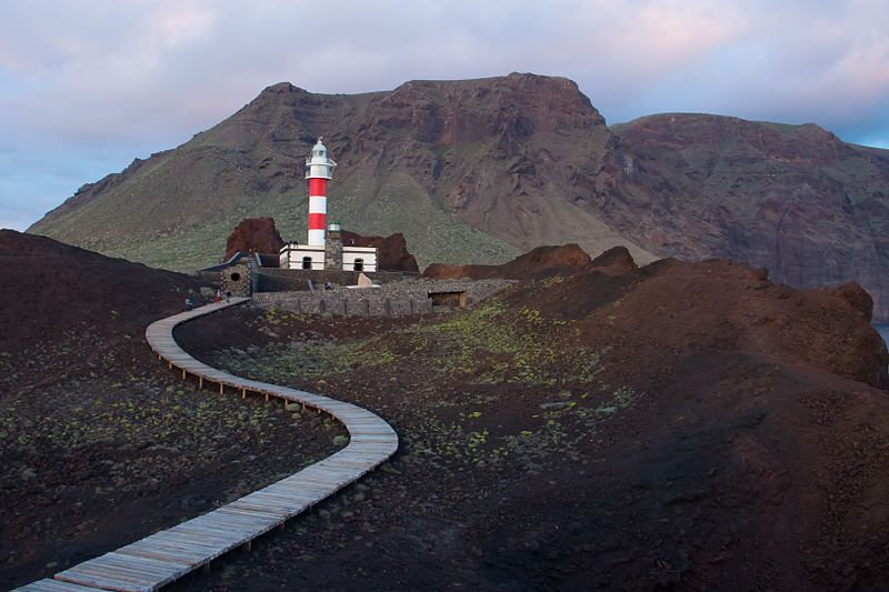 Faro de Punta Teno