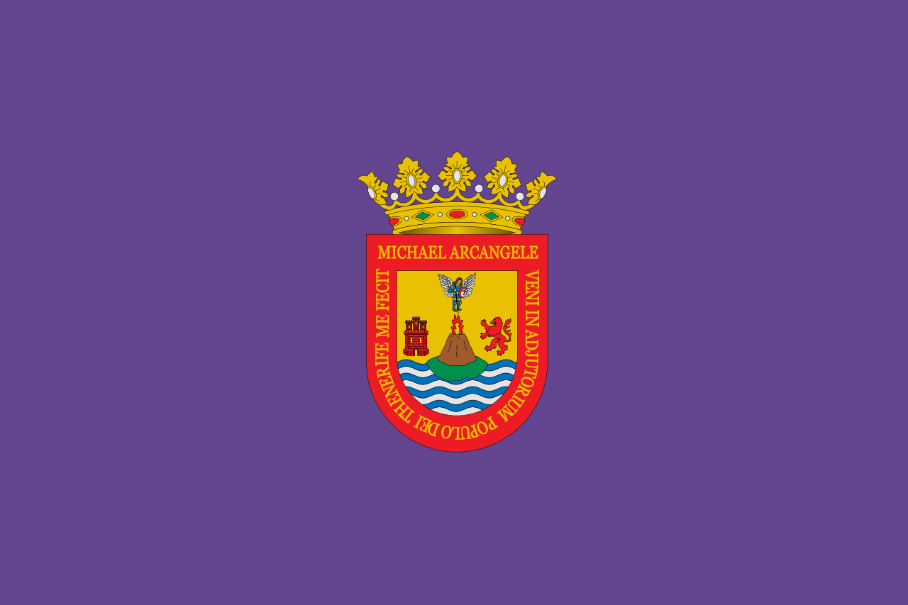 Bandera La Laguna