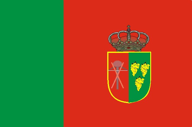 Bandera La Matanza de Acentejo