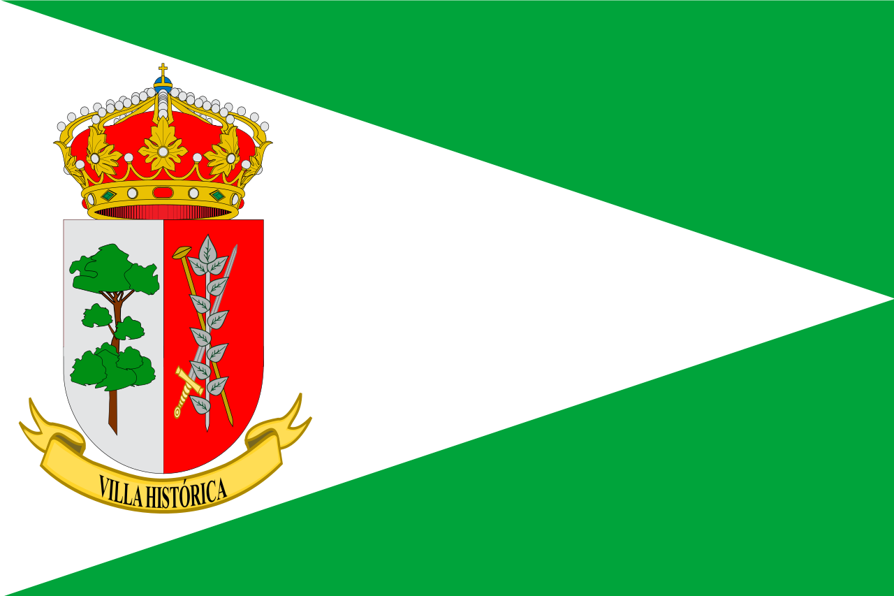 Bandera La Victoria de Acentejo