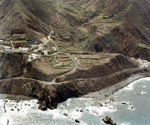 Playa de Almaciga