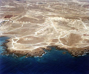 Playa de Cueva de la Arena