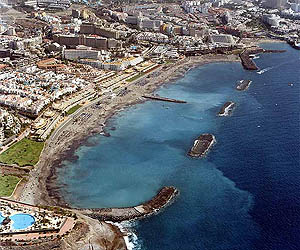 Playa de El Bobo