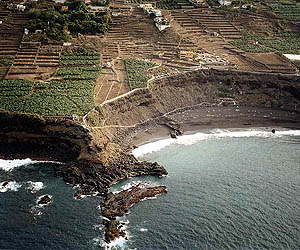 Playa de El Bollullo