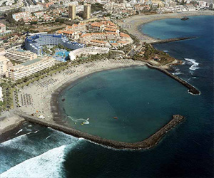 Playa de El Camisón