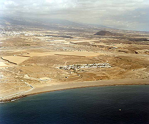 Playa de El Confital