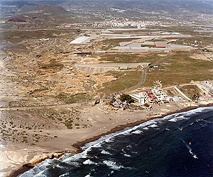 Playa de El Médano