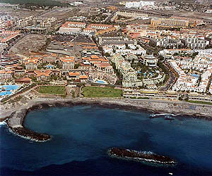 Playa de Fañabé