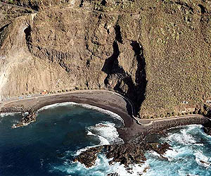 Playa de La Arena / Mesa del Mar