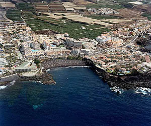 Playa de La Arena