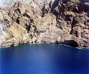 Playa de La Ballenita / Punta de Teno