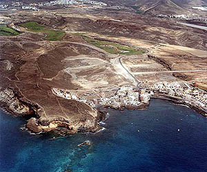 Playa la Caleta