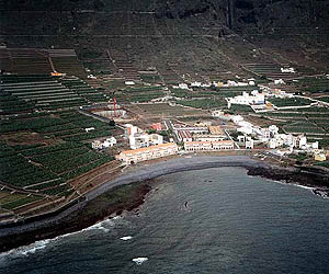 Playa de La Caleta de Interián