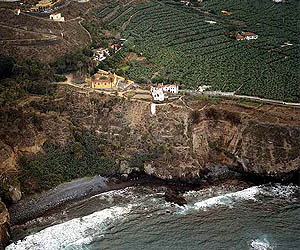 Playa de La Fajana