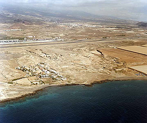 Playa de La Mareta / Chá Silveria