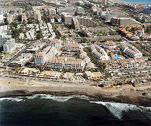 Playa de Las Américas