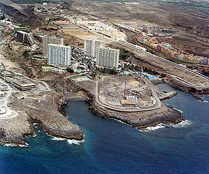 Playa de las galgas