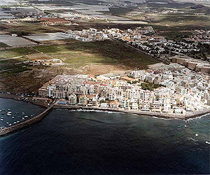 Playa de Las Galletas