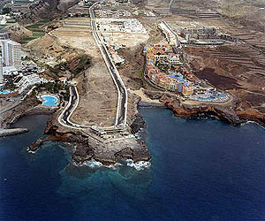 Playa de las Salinas