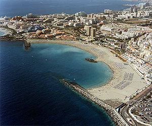 Playa de Las Vistas