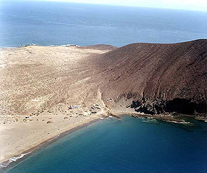 Playa de La Tejita