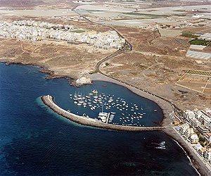 Playa de Los Enojados