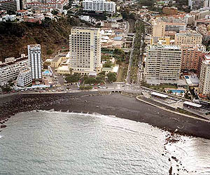 playa de martianez