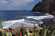 Playa de Las Gaviotas