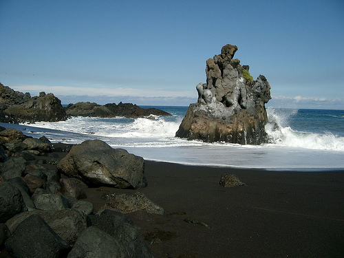 Playa de El Bollullo