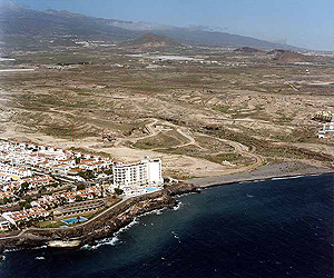 Playa de San Blas