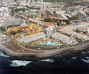 Playa de Troya