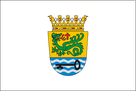 Bandera Puerto de la Cruz