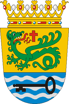 Escudo Puerto de la Cruz