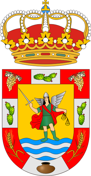 Escudo San Miguel de Abona