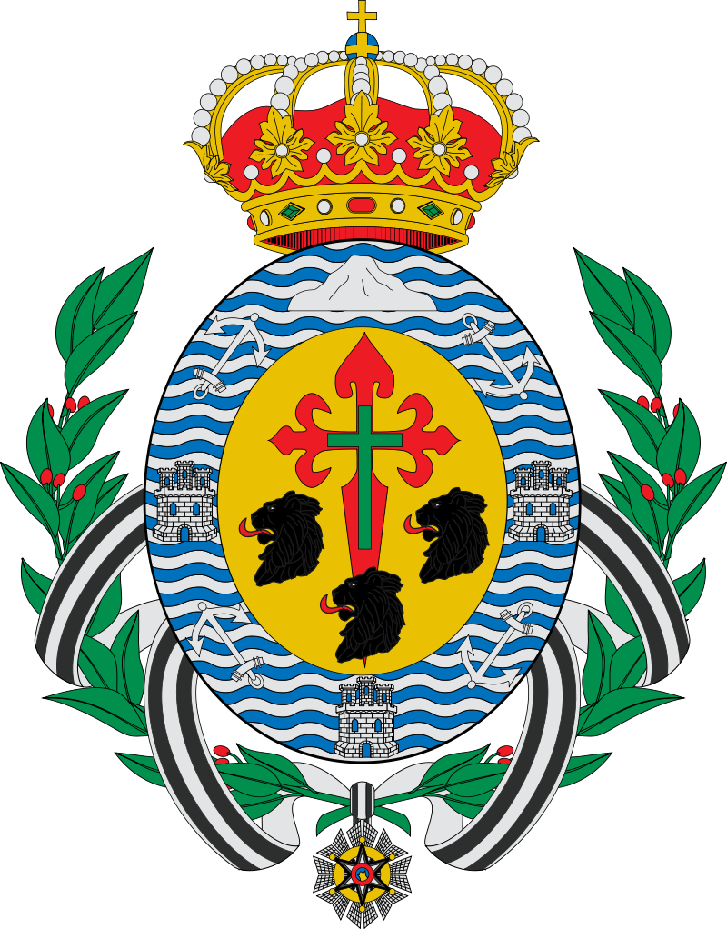 Escudo Santa Cruz de Tenerife