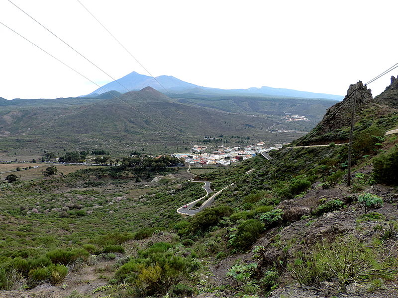 Santiago del Teide