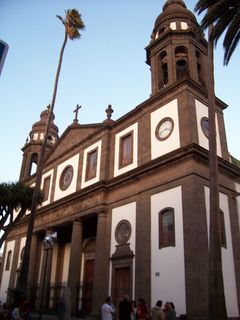 Catedral de San Cristóbal de la Laguna