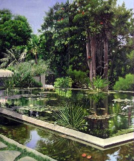 Jardín Botánico