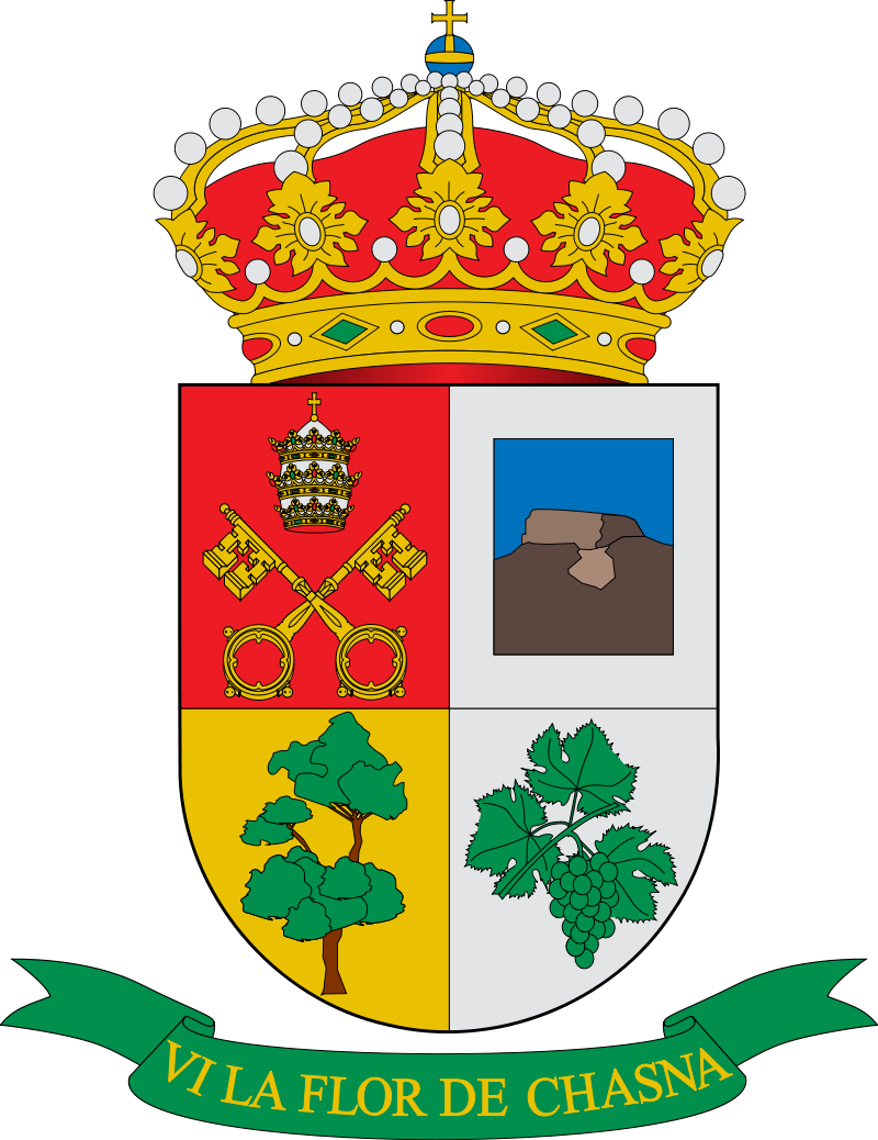 Escudo Vilaflor